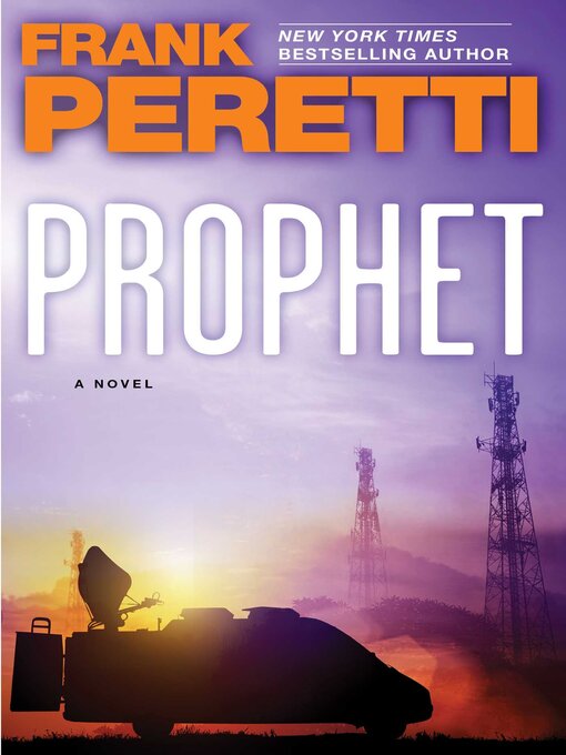 Title details for Prophet by Frank Peretti - Wait list